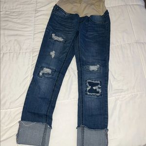 Maternity Jeans